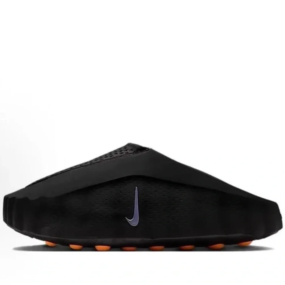 🍀Nike Mind 001 Black Slide Sandals - Picture 2 of 4